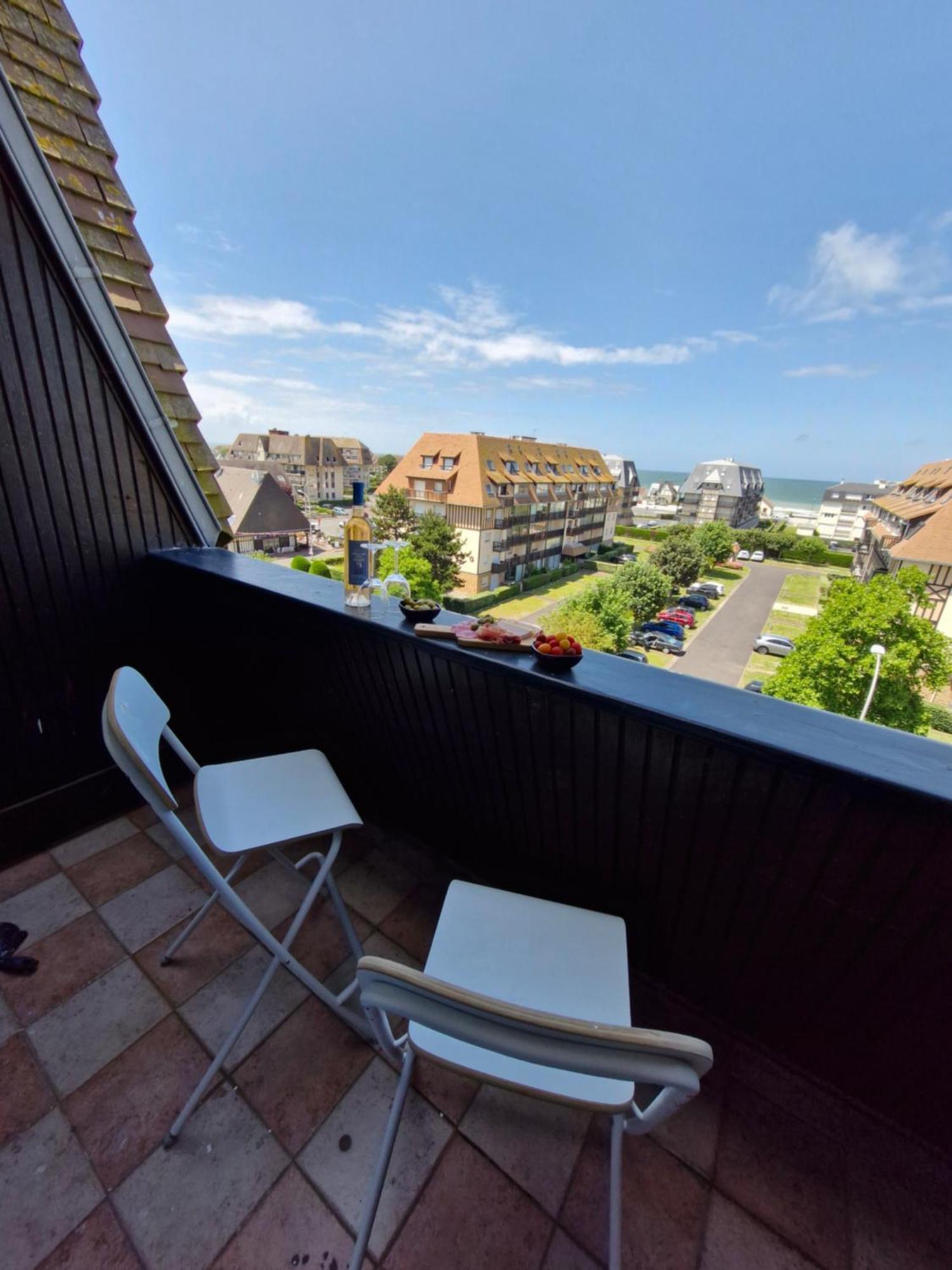 Villers Vue Sur Mer Εξωτερικό φωτογραφία